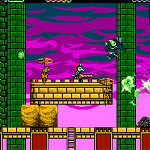 collect as much treasure as possible