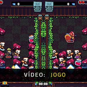 Shovel Knight Pocket Dungeon Vídeo De Jogabilidade