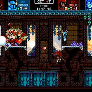 Shovel Knight Showdown