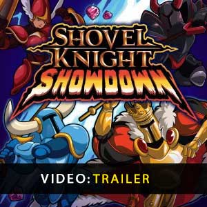 Comprar Shovel Knight Showdown CD Key Comparar Preços