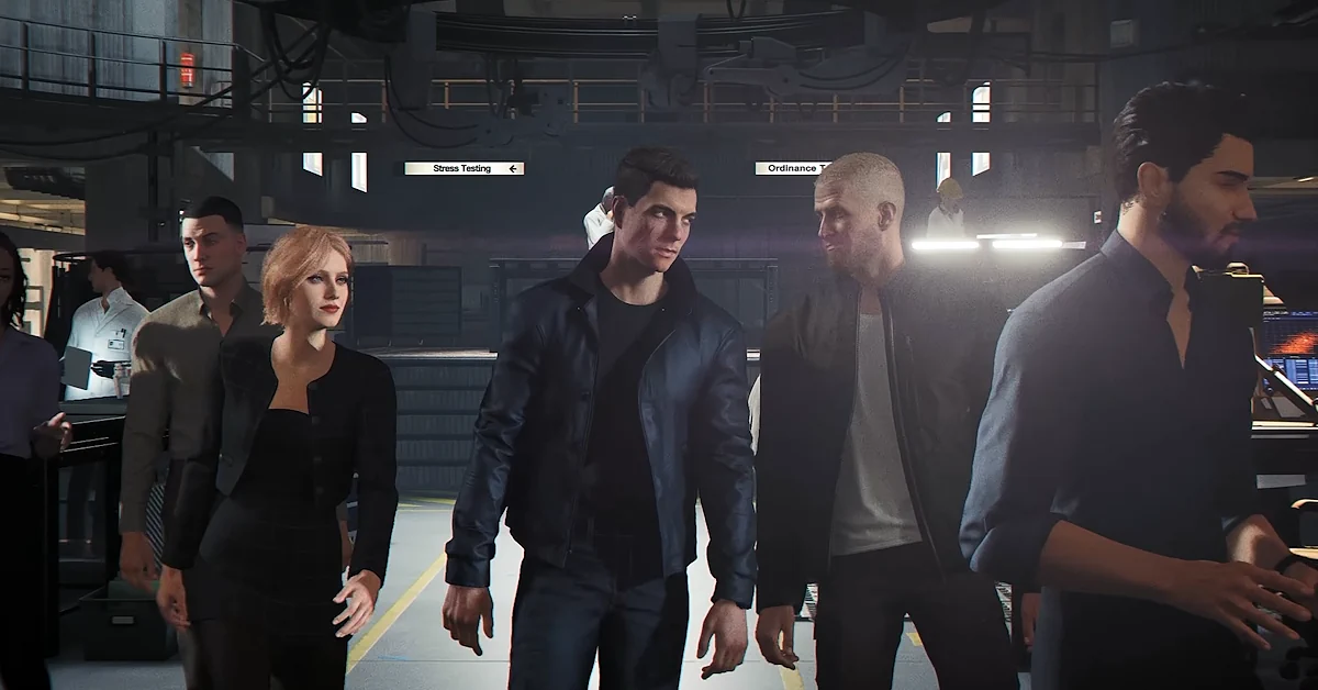 007 First Light da IO Interactive chega finalmente à Switch 2