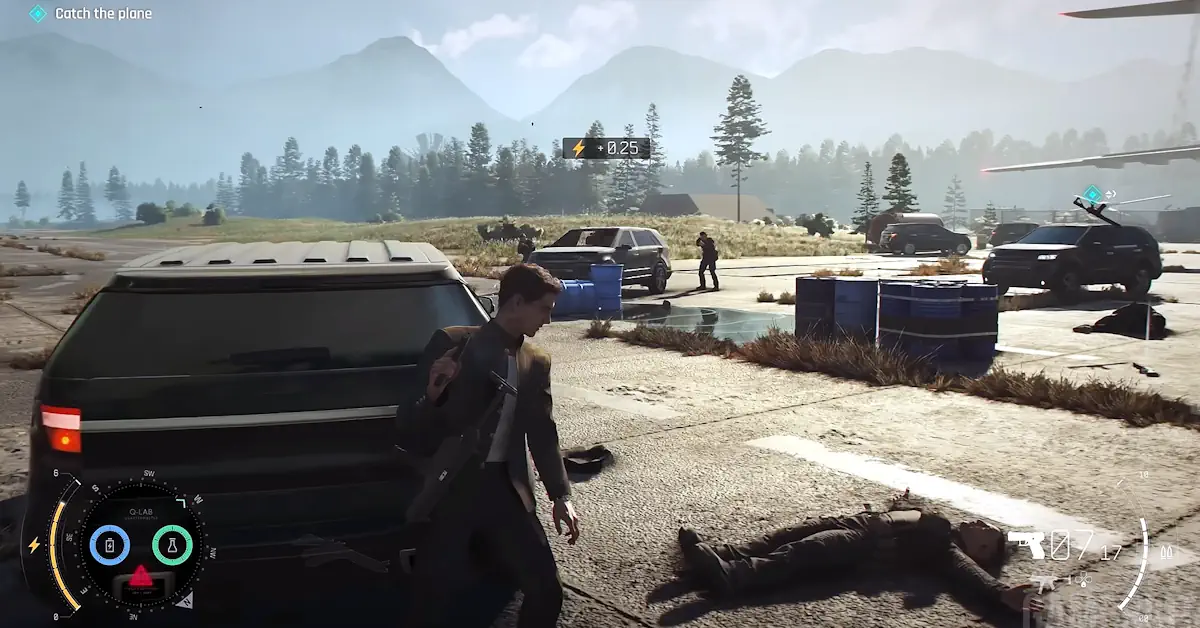 IO Interactive confirma metas de desempenho fluido para o próximo título de James Bond