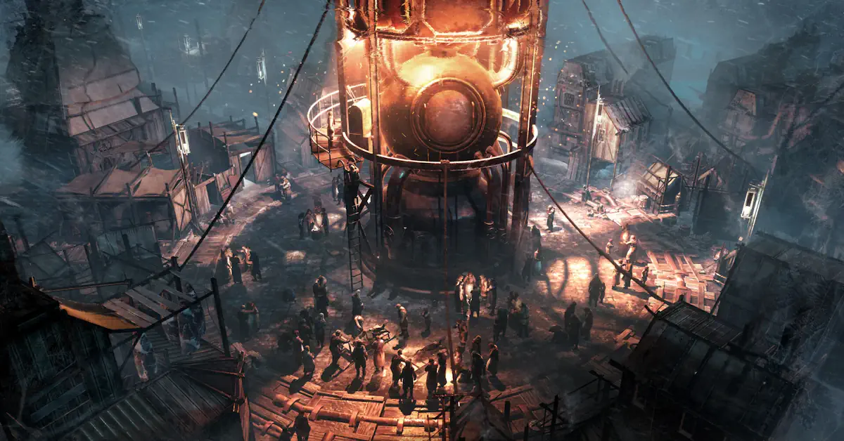 A 11 bit Studios confirmou uma recriação completa do seu aclamado título de sobrevivência civil