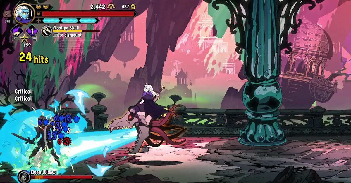 A atualização mais recente de Absolum traz caos, desafios e muitas recompensas para Talamh