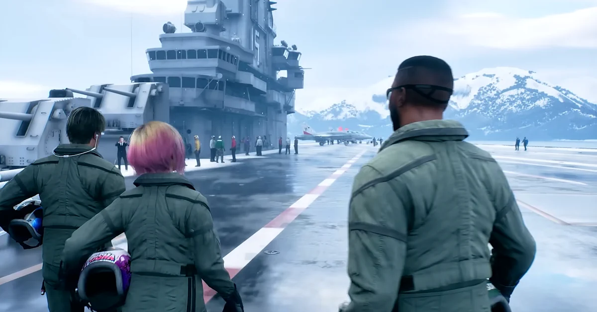 A recente classificação PEGI sugere que a Bandai Namco está a preparar-se para revelar oficialmente o próximo capítulo da franquia Ace Combat A recente classificação PEGI sugere que a Bandai Namco está a preparar-se para revelar oficialmente o próximo capítulo da franquia Ace Combat