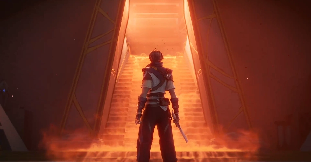 Bringer combina os gráficos do Unreal Engine 5 com combates de ação cinematográficos