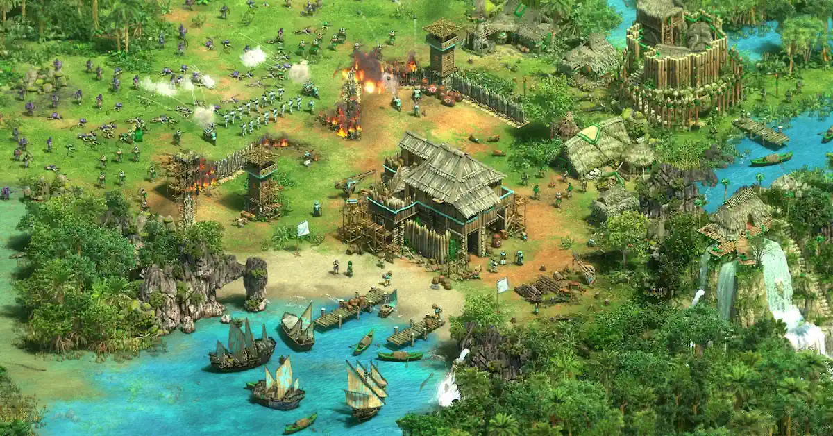 A selva ganha vida: The Last Chieftains traz três pesos-pesados da América do Sul para o elenco