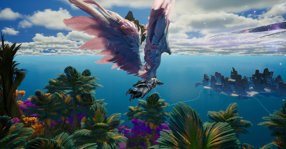 Aion 2 foca na verticalidade e nas batalhas aéreas em grande escala por todo o mundo reimaginado de Atreia