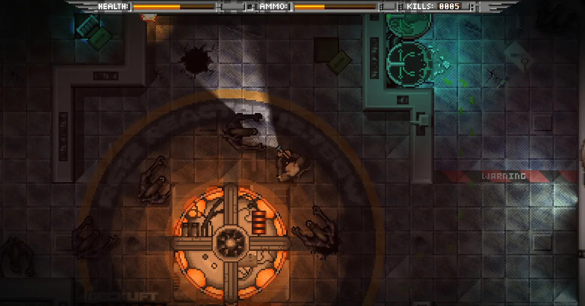 Commodore e Team17 revivem a clássica série de terror e ficção científica para consolas e PC modernos