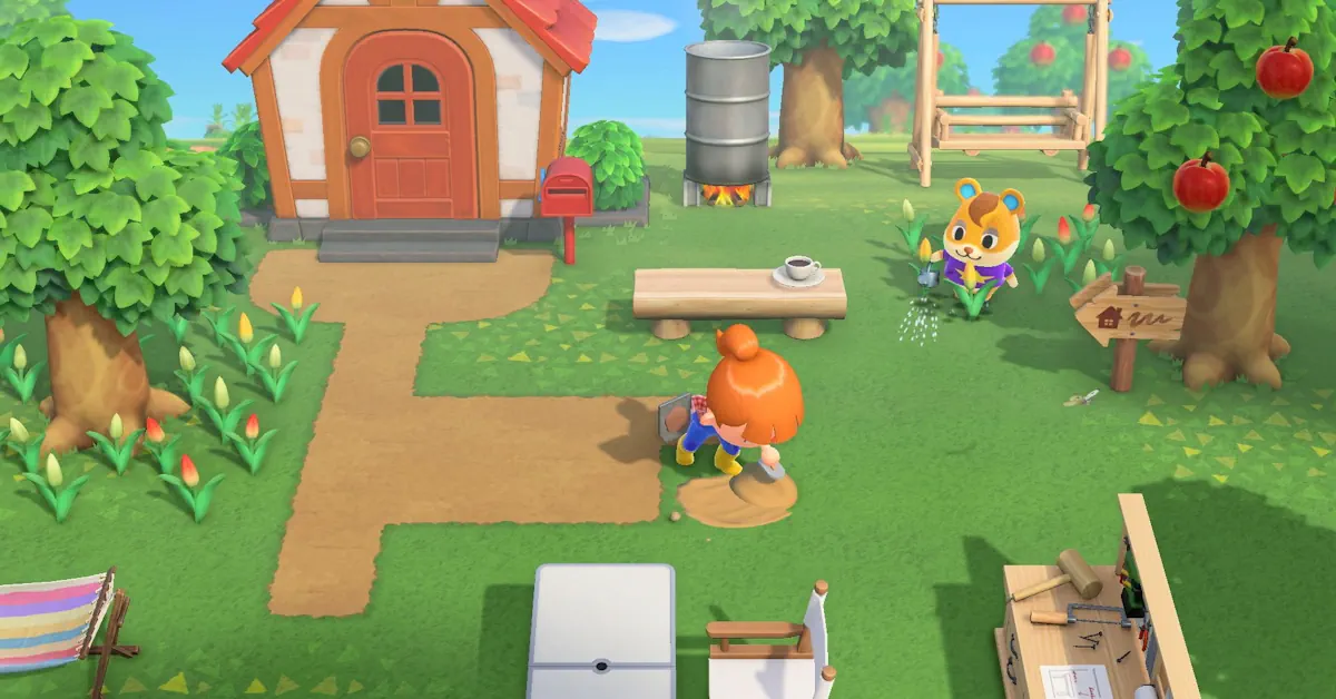 Boas notícias para os fãs de Animal Crossing: New Horizons — funcionalidades de jogo há muito esperadas estão finalmente a caminho!