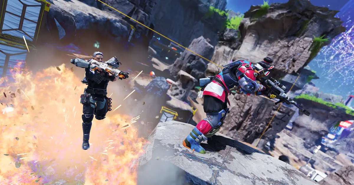 Apex Legends Breach traz um novo nível de destruição!