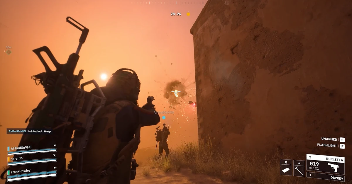 Gameplay de ARC Raiders: A nova mecânica de wipe opcional está a dividir a base de jogadores