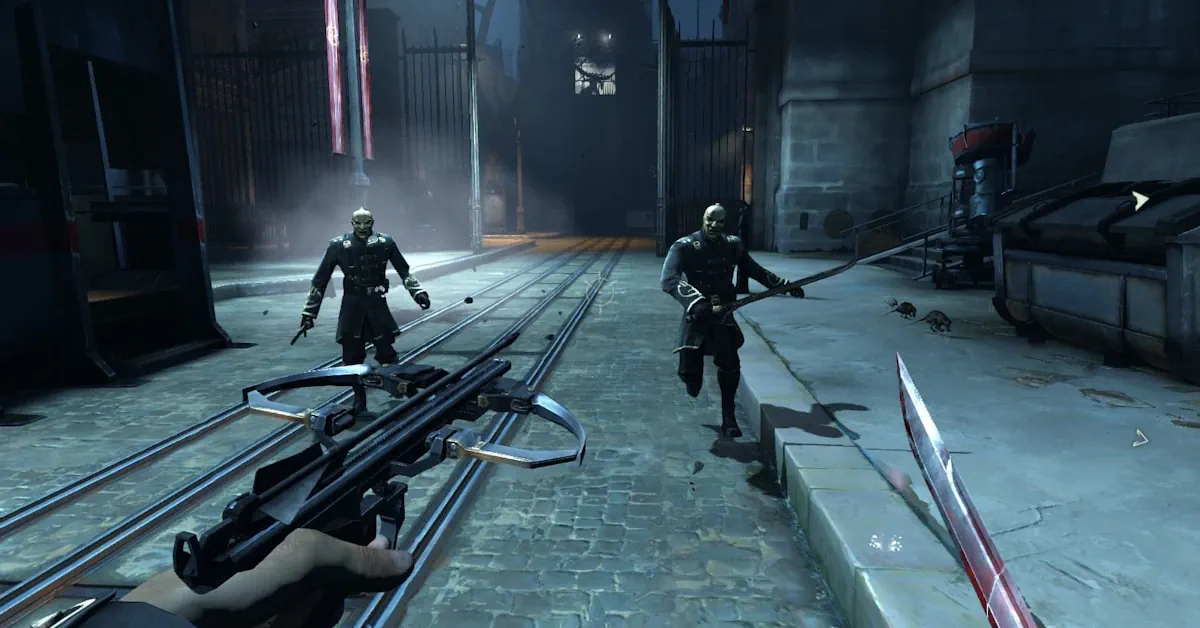 O aclamado simulador imersivo da Arkane, Dishonored, nasceu das cinzas de dois grandes projetos licenciados