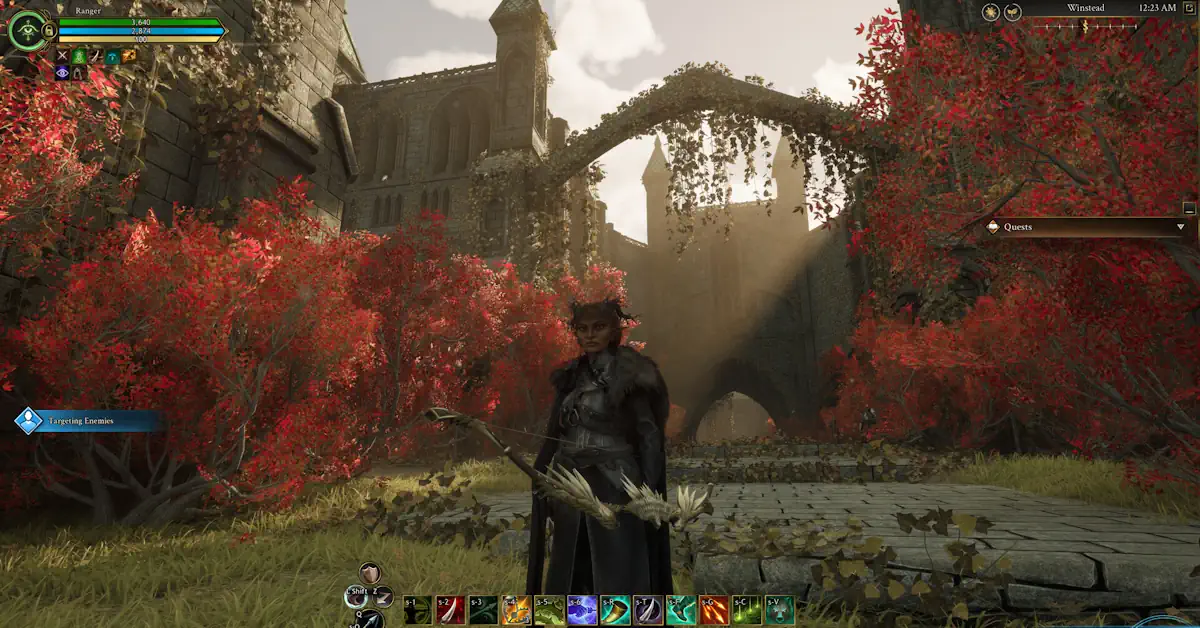 Ashes of Creation estreia-se hoje em Acesso Antecipado na Steam!