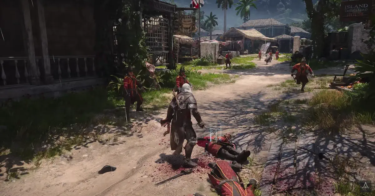 O mais recente patch de AC Black Flag Resynced remove o bloqueio de 30 FPS no PC e traz várias correções