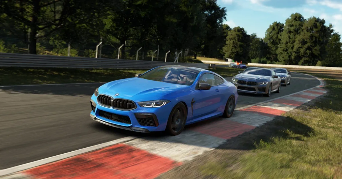 Assetto Corsa EVO vai receber o modo Free Roam em 2026