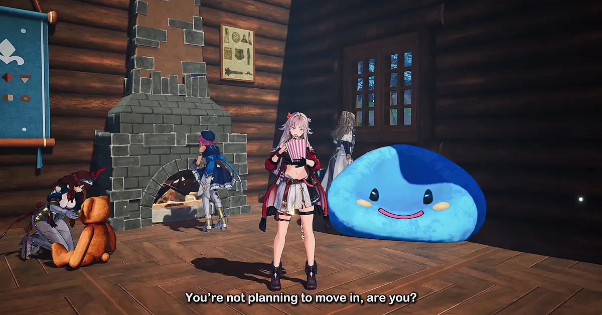 Koei Tecmo e Gust confirmam a data de lançamento de Atelier Karia: The Night Kingdom & the Guide of Memories