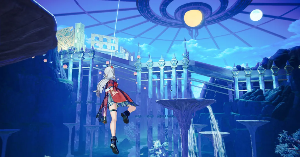Na Nintendo Direct, a Koei Tecmo e a Gust revelaram o novo jogo Atelier com a participação de Karia