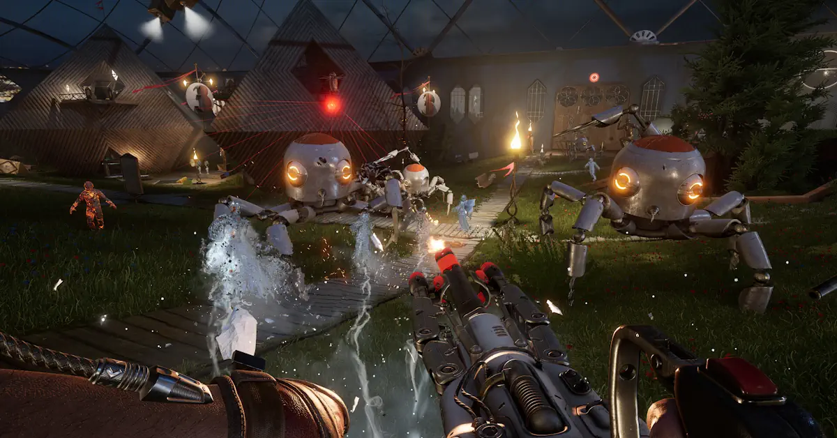 Atomic Heart foi lançado em fevereiro de 2023 e removeu oficialmente o seu controverso software anti-tamper