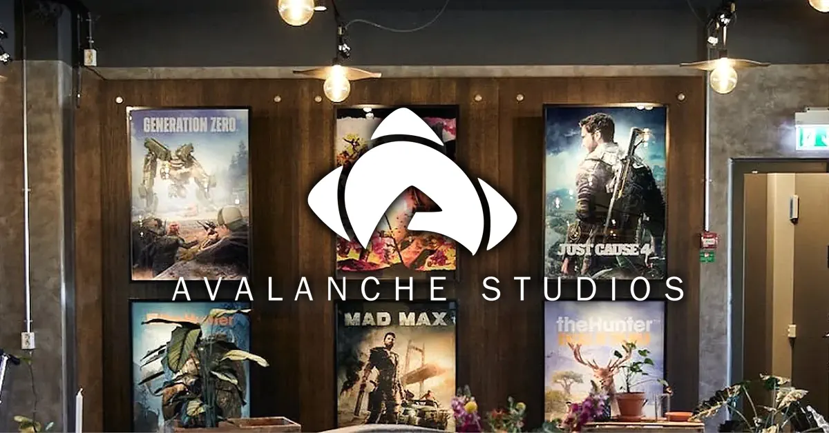 A Avalanche Studios está a trabalhar num projeto misterioso, transitando do Apex Engine para o Unreal A Avalanche Studios está a trabalhar num projeto misterioso, transitando do Apex Engine para o Unreal