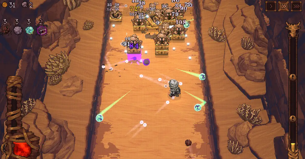 Ball x Pit: O viciante quebra-tijolos que pode ser o próximo sucesso indie roguelite