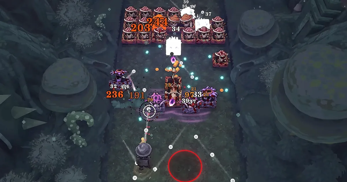 A Atualização Shadow introduz mecânicas de manipulação temporal e novos personagens jogáveis na arena