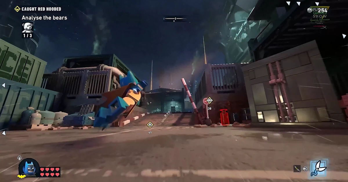Future Games Show: Dev Diary Revela uma Enorme Gotham de LEGO