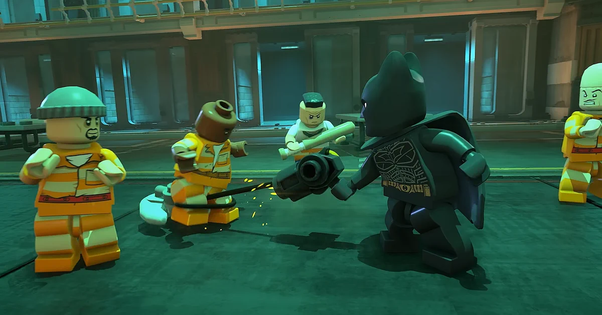 A TT Games regressa a Gotham com um formato de mundo aberto ambicioso, mas i jogadores de PC enfrentam exigências de hardware elevadas