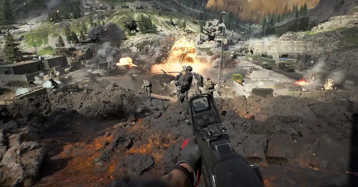 A nova playlist Nightfall mergulha os jogadores na escuridão total, exigindo disciplina tática de iluminação para sobreviver no BF6!