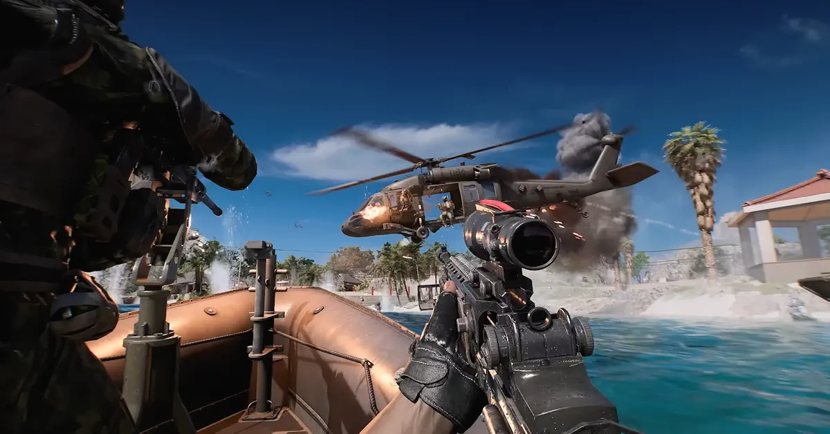 A EA detalhou um roteiro de três fases para a Temporada 4 de Battlefield 6, a começar neste mês de julho