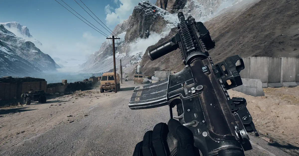 Battlefield 6 vai reformular o seu sistema de assistência de mira — eis o que vai mudar