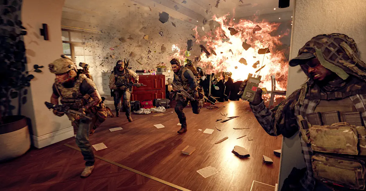 Fãs de Battlefield 6 detetam uma atualização oculta, sinalizando que a Temporada 2 está próxima