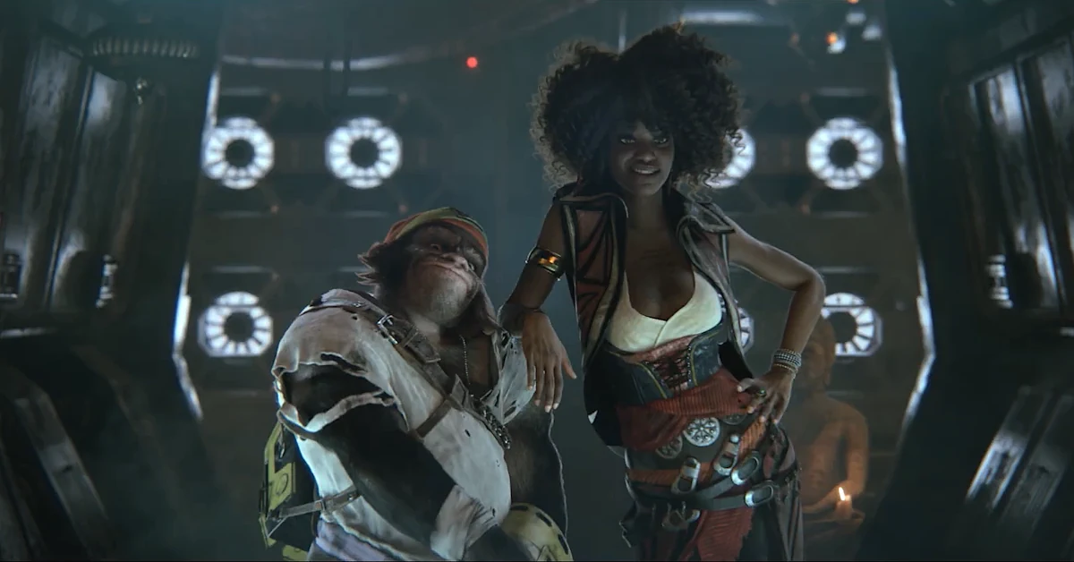 Beyond Good & Evil 2 continua a ser uma prioridade para a Ubisoft apesar de um ciclo de desenvolvimento recorde