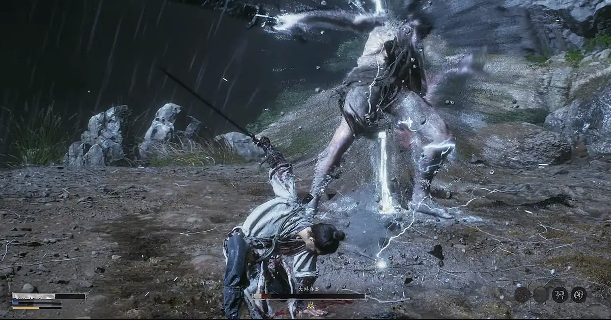 Game Science revelou 15 minutos de imagens de jogo destacando o combate de espadas e os visuais da Unreal Engine 5