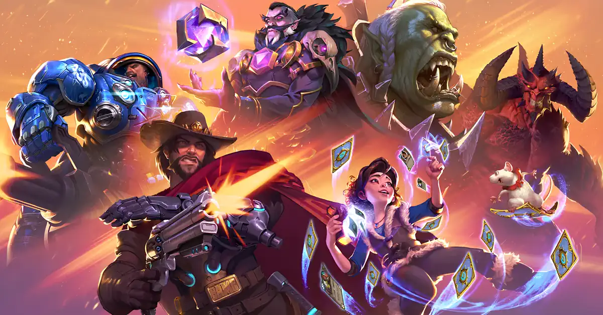 Blizzard celebra 35 anos com novos eventos de apresentação digital