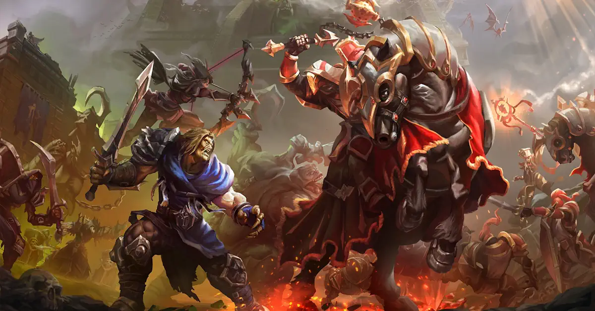 A Blizzard Entertainment revelou o seu roteiro de desenvolvimento a longo prazo durante a cerimónia de abertura da BlizzCon 2026