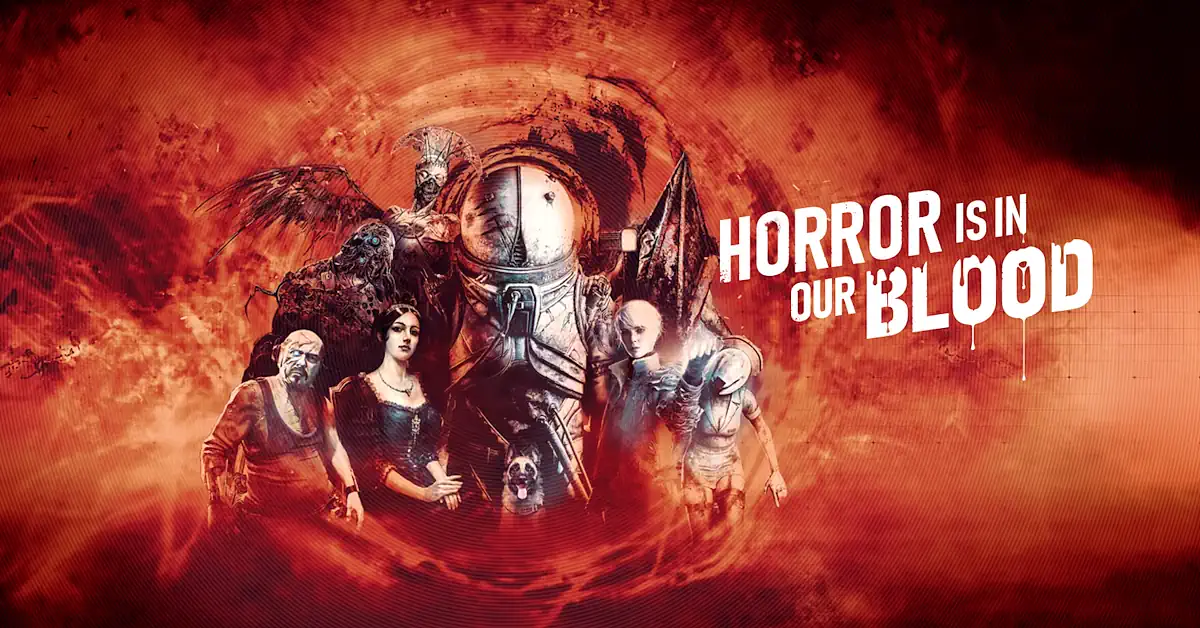 A Bloober está finalmente pronta para revelar a próxima experiência de terror neste Dia dos Namorados!