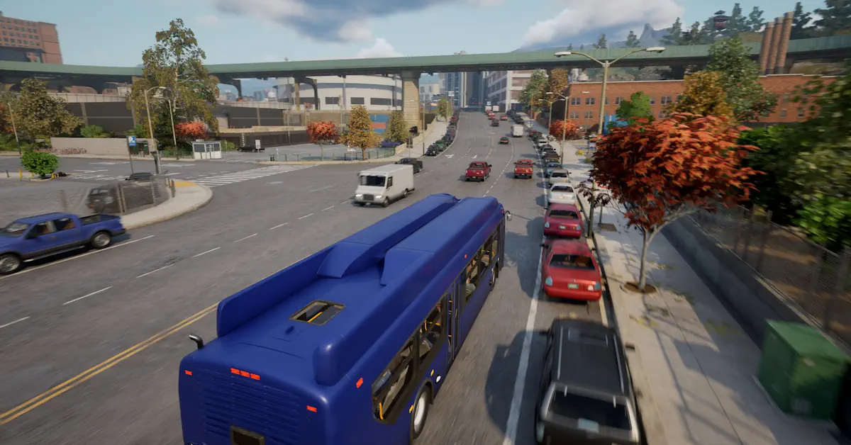 A Saber Interactive vai lançar o seu novo simulador de transportes públicos para PC e consolas este mês de abril A Saber Interactive vai lançar o seu novo simulador de transportes públicos para PC e consolas este mês de abril