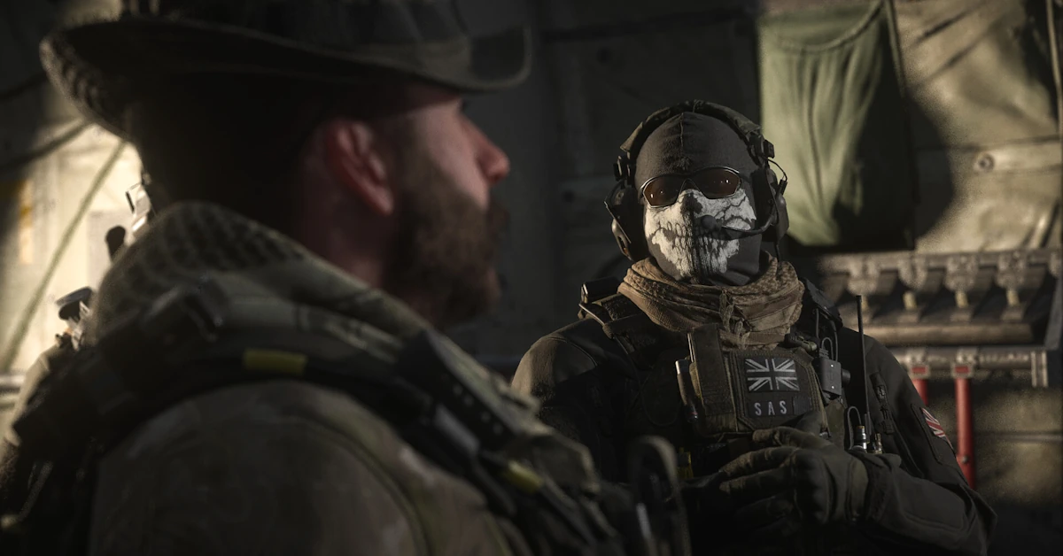 O icônico universo de Modern Warfare servirá como alicerce para a próxima adaptação cinematográfica em live-action