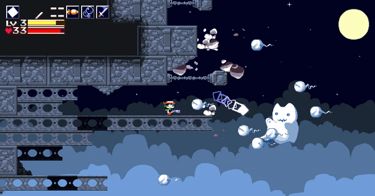 O enorme update de 2026 traz finalmente as funcionalidades das consolas e suporte total a mods para a versão de PC do Cave Story+