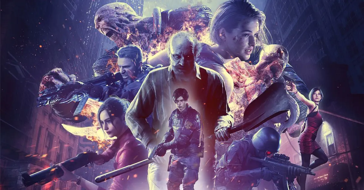 A Capcom pode trazer Resident Evil: Code Veronica como o próximo potencial remake