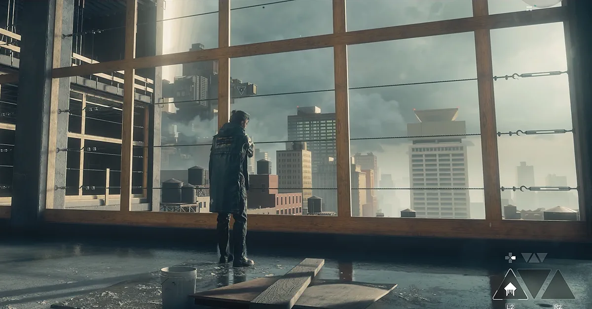 Dylan assume o papel de protagonista principal, marcando uma grande mudança para o Remedy Connected Universe