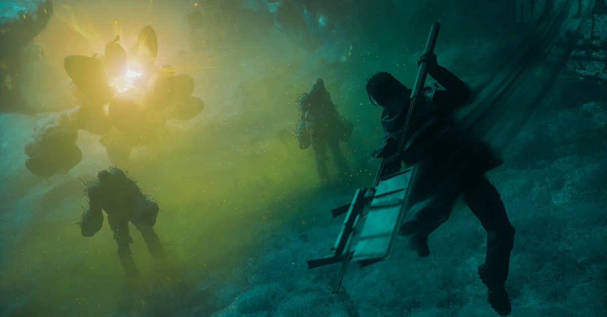 Dylan Faden entra no caos de Manhattan em Control Resonant