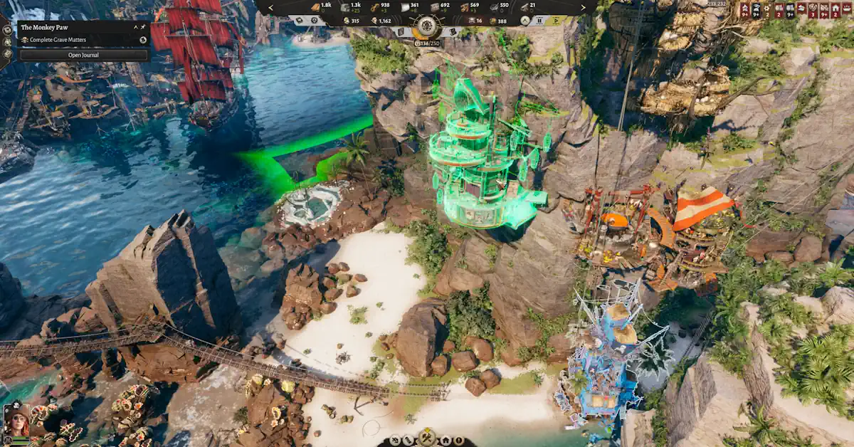  Limbic Entertainment introduz uma abordagem vertical ao género tradicional de construção de cidades, obrigando os jogadores a construir para cima