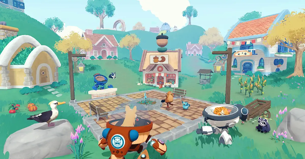 Animalkind junta animais adoráveis e maquinaria pesada para dar um toque único ao género de city-building