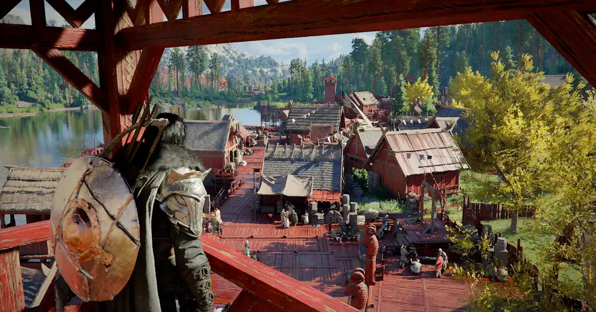  mais recente atualização de Crimson Desert dá aos jogadores maior controlo sobre o movimento e upgrades vitais para a gestão de inventário