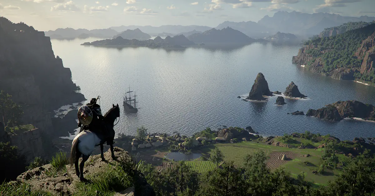 A mais recente atualização de Crimson Desert introduz um exigente Hard Mode para jogadores experientes