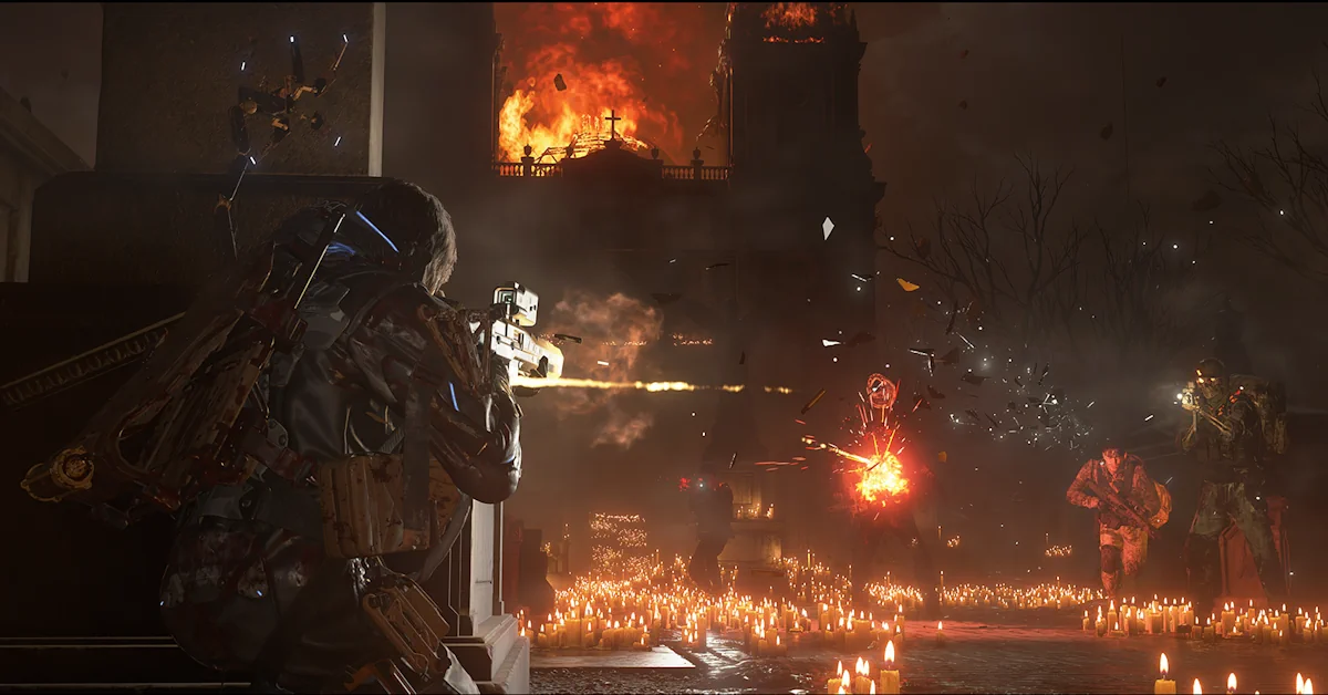 Sam Porter Bridges enfrenta os perigos na Austrália em Death Stranding 2: On the Beach Sam Porter Bridges enfrenta os perigos na Austrália em Death Stranding 2: On the Beach