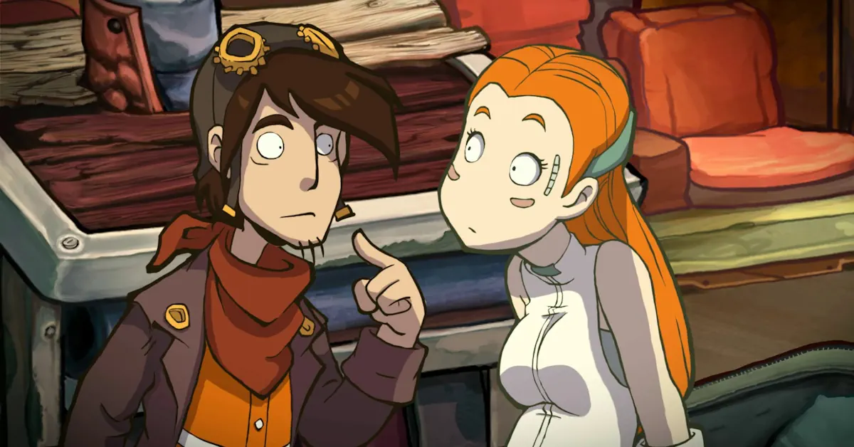 A clássica aventura point-and-click da Daedalic Entertainment está totalmente grátis para guardares, acompanhada de outros 8 novos jogos