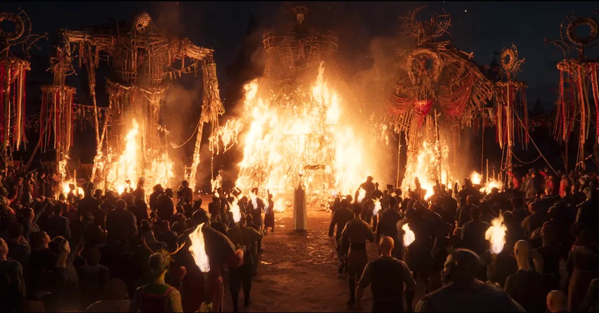 Larian Studios revela novo jogo Divinity com temas maduros no The Game Awards 2025